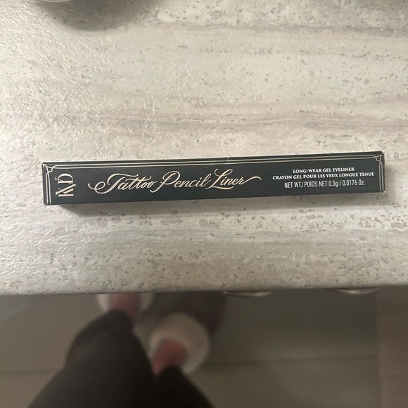 Kat Von D waterproof gel pencil eye liner - Picture 1 of 1